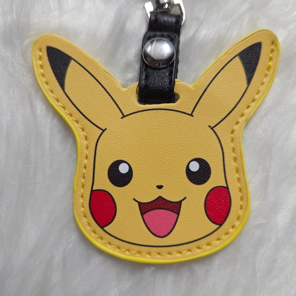 Pokémon Pikachu Keychain - Picture 4 of 5